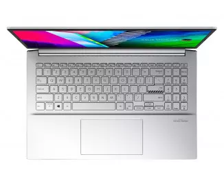 Ноутбук ASUS VivoBook Pro 15 OLED M3500QC-L1332W Cool Silver