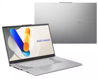 Ноутбук ASUS Vivobook Pro 15 OLED N6506MU-MA027 Cool Silver