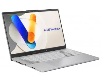 Ноутбук ASUS Vivobook Pro 15 OLED N6506MU-MA027 Cool Silver