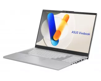 Ноутбук ASUS Vivobook Pro 15 OLED N6506MU-MA027 Cool Silver