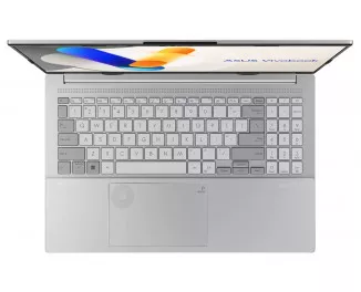 Ноутбук ASUS Vivobook Pro 15 OLED N6506MU-MA027 Cool Silver