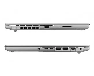 Ноутбук ASUS Vivobook Pro 15 OLED N6506MU-MA027 Cool Silver