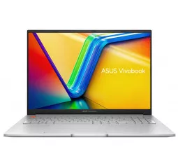 Ноутбук ASUS Vivobook Pro 16 OLED K6602VV-MX082 Cool Silver