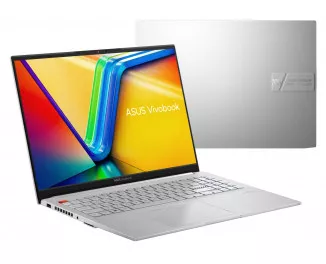 Ноутбук ASUS Vivobook Pro 16 OLED K6602VV-MX082 Cool Silver