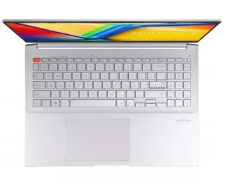 Ноутбук ASUS Vivobook Pro 16 OLED K6602VV-MX082 Cool Silver