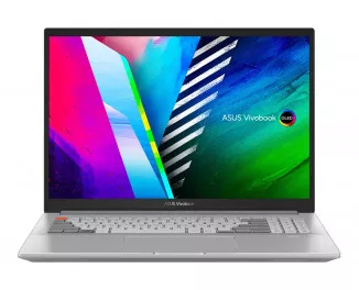Ноутбук ASUS VivoBook Pro 16X OLED N7600PC-I716512S0T Cool Silver