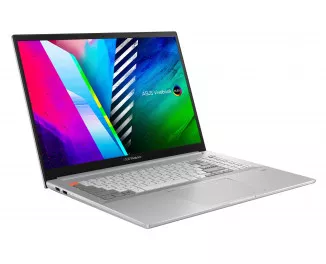 Ноутбук ASUS VivoBook Pro 16X OLED N7600PC-I716512S0T Cool Silver