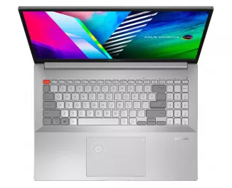 Ноутбук ASUS VivoBook Pro 16X OLED N7600PC-I716512S0T Cool Silver