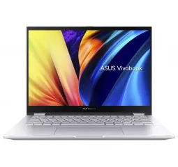 Ноутбук ASUS VivoBook S 14 Flip OLED TN3402QA-KN146W Cool Silver