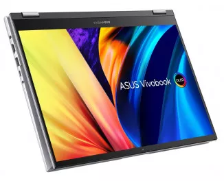 Ноутбук ASUS VivoBook S 14 Flip OLED TN3402QA-KN146W Cool Silver