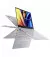 Ноутбук ASUS VivoBook S 14 Flip OLED TN3402QA-KN146W Cool Silver