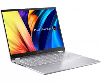 Ноутбук ASUS VivoBook S 14 Flip OLED TN3402QA-KN146W Cool Silver
