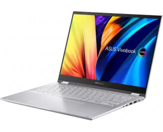 Ноутбук ASUS VivoBook S 14 Flip OLED TN3402QA-KN146W Cool Silver
