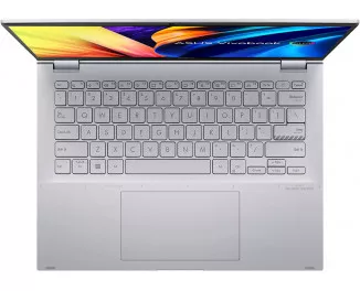 Ноутбук ASUS VivoBook S 14 Flip OLED TN3402QA-KN146W Cool Silver