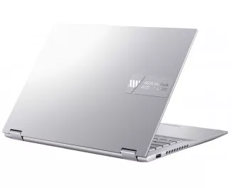 Ноутбук ASUS VivoBook S 14 Flip OLED TN3402QA-KN146W Cool Silver