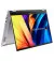 Ноутбук ASUS VivoBook S 14 Flip OLED TN3402QA-KN146W Cool Silver