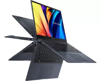 Ноутбук ASUS VivoBook S 14 Flip TN3402QA-716512BL0W Quiet Blue