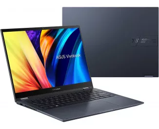 Ноутбук ASUS VivoBook S 14 Flip TN3402QA-716512BL0W Quiet Blue
