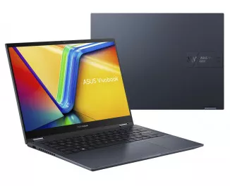 Ноутбук ASUS Vivobook S 14 Flip TN3402YA-LZ166W Quiet Blue REF