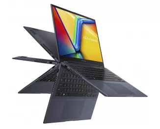 Ноутбук ASUS Vivobook S 14 Flip TN3402YA-LZ166W Quiet Blue REF