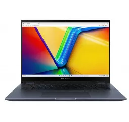 Ноутбук ASUS VivoBook S 14 Flip TP3402VA-LZ083W Quiet Blue