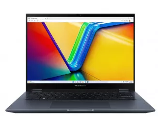 Ноутбук ASUS VivoBook S 14 Flip TP3402VA-LZ083W Quiet Blue