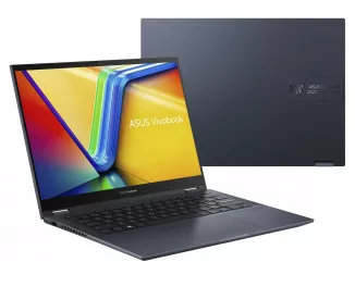 Ноутбук ASUS VivoBook S 14 Flip TP3402VA-LZ090W Quiet Blue