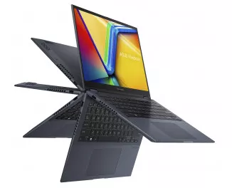 Ноутбук ASUS VivoBook S 14 Flip TP3402VA-LZ090W Quiet Blue