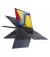 Ноутбук ASUS VivoBook S 14 Flip TP3402VA-LZ090W Quiet Blue