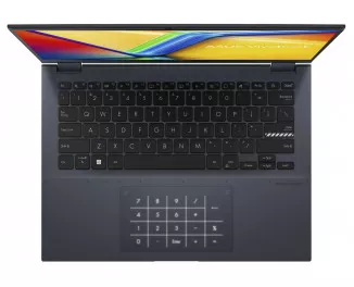 Ноутбук ASUS VivoBook S 14 Flip TP3402VA-LZ090W Quiet Blue