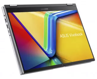 Ноутбук ASUS VivoBook S 14 Flip TP3402VA-LZ144W Cool Silver REF