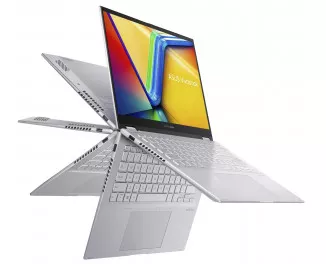 Ноутбук ASUS VivoBook S 14 Flip TP3402VA-LZ144W Cool Silver REF