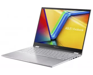 Ноутбук ASUS VivoBook S 14 Flip TP3402VA-LZ144W Cool Silver REF