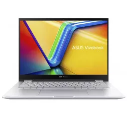 Ноутбук ASUS VivoBook S 14 Flip TP3402VA-LZ342W Cool Silver REF