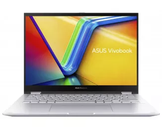 Ноутбук ASUS VivoBook S 14 Flip TP3402VA-LZ342W Cool Silver REF