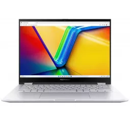 Ноутбук ASUS VivoBook S 14 Flip TP3402YA-LZ150W Cool Silver REF