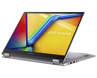 Ноутбук ASUS VivoBook S 14 Flip TP3402YA-LZ150W Cool Silver REF
