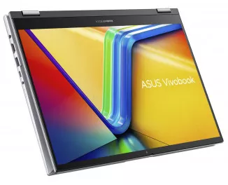 Ноутбук ASUS VivoBook S 14 Flip TP3402YA-LZ150W Cool Silver REF