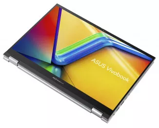 Ноутбук ASUS VivoBook S 14 Flip TP3402YA-LZ150W Cool Silver REF
