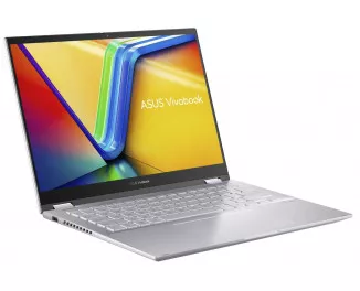 Ноутбук ASUS VivoBook S 14 Flip TP3402YA-LZ150W Cool Silver REF
