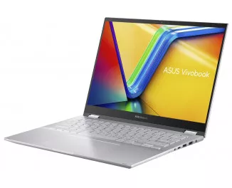 Ноутбук ASUS VivoBook S 14 Flip TP3402YA-LZ150W Cool Silver REF