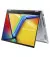 Ноутбук ASUS VivoBook S 14 Flip TP3402YA-LZ582W Cool Silver REF