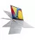 Ноутбук ASUS VivoBook S 14 Flip TP3402YA-LZ582W Cool Silver REF