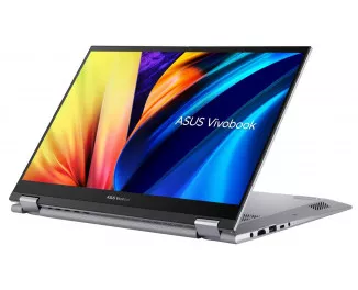 Ноутбук ASUS VivoBook S 14 Flip TP3402ZA-LZ007W Cool Silver REF