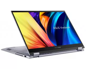 Ноутбук ASUS VivoBook S 14 Flip TP3402ZA-LZ007W Cool Silver REF