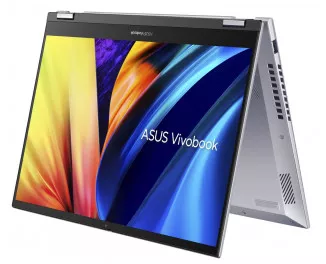 Ноутбук ASUS VivoBook S 14 Flip TP3402ZA-LZ007W Cool Silver REF