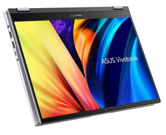 Ноутбук ASUS VivoBook S 14 Flip TP3402ZA-LZ007W Cool Silver REF
