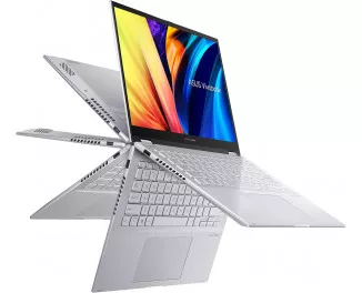 Ноутбук ASUS VivoBook S 14 Flip TP3402ZA-LZ007W Cool Silver REF
