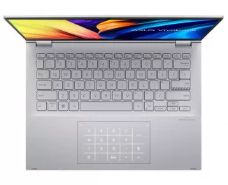 Ноутбук ASUS VivoBook S 14 Flip TP3402ZA-LZ007W Cool Silver REF