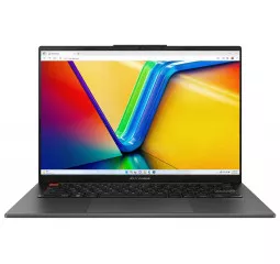 Ноутбук ASUS Vivobook S 14 OLED K5404VA-CB91-CB Midnight Black